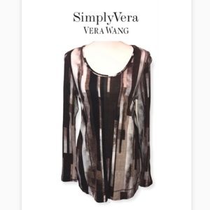 Simply Vera long sleeve